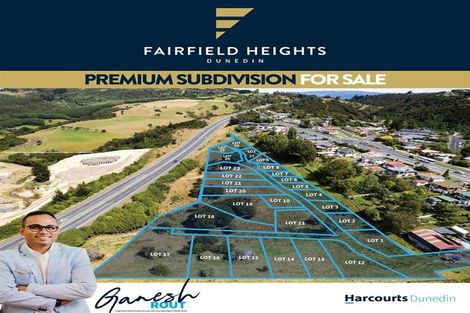 Photo of property in 27 Lot Rc, 127a Main Road, Fairfield, Dunedin, 9018