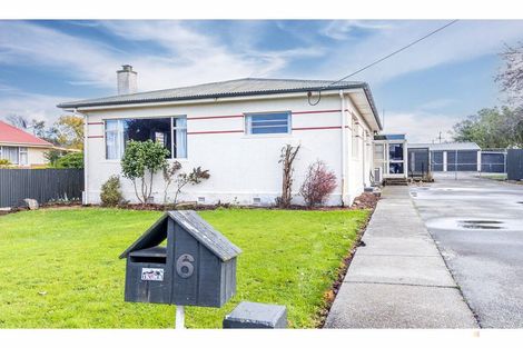Photo of property in 6 Michael Street, Waimate, 7924
