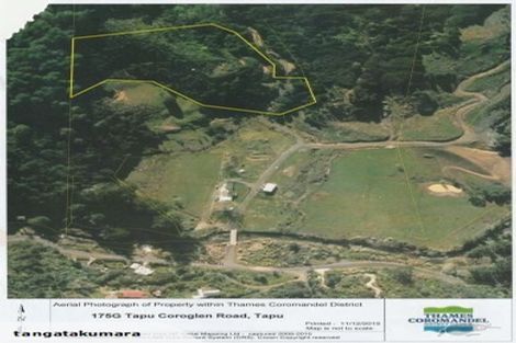 Photo of property in 175g Tapu Coroglen Road, Tapu, Thames, 3575