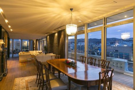 Photo of property in Chaffers Dock, 601/22 Herd Street, Te Aro, Wellington, 6011