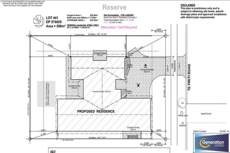 Photo of property in 27 Te Piriti Road, One Tree Point, 0118