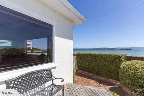 Photo of property in 255 Marine Parade, Eastbourne, Lower Hutt, 5013