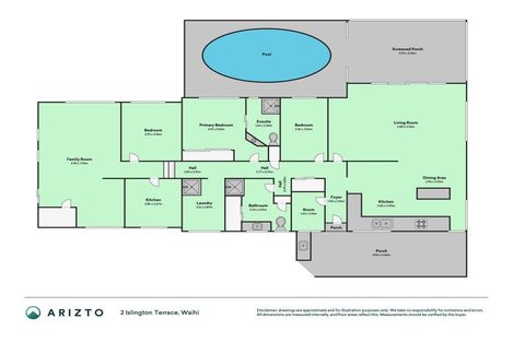 Photo of property in 2a Islington Terrace, Waihi, 3610