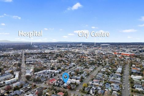 Photo of property in 1/266 Selwyn Street, Spreydon, Christchurch, 8024