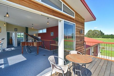 Photo of property in 379 No 10 Road, Swannanoa, Rangiora, 7476