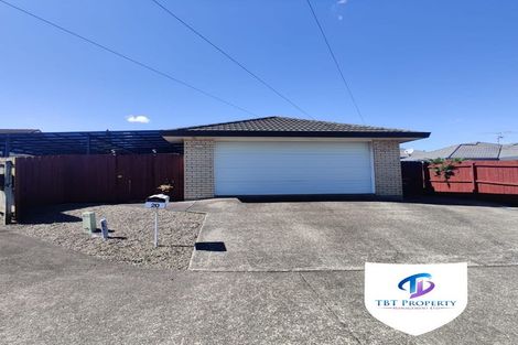 Photo of property in 20 Ksenia Drive, Flat Bush, Auckland, 2019