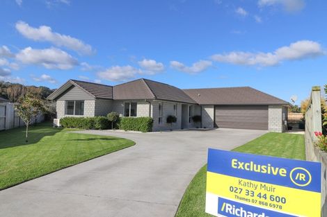 Photo of property in 9 Wakatere Place, Thames, 3500