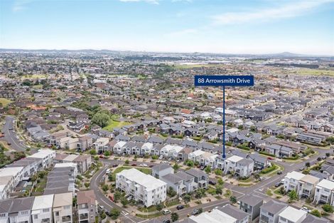 Photo of property in 88 Arrowsmith Drive, Flat Bush, Auckland, 2019