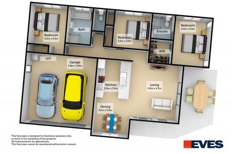 Photo of property in 36 Ridgedale Crescent, Flagstaff, Hamilton, 3210