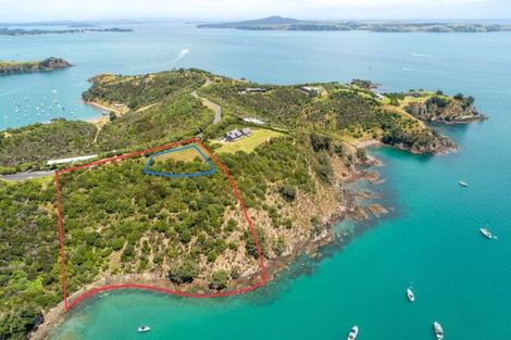 Photo of property in 155 Delamore Drive, Oneroa, Waiheke Island, 1081