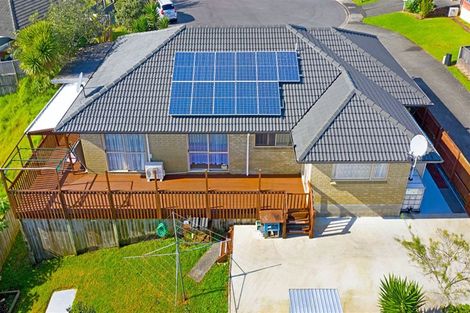 Photo of property in 11 Northridge Terrace, Massey, Auckland, 0614