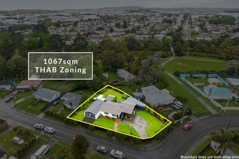 Photo of property in 1 Luke Place, Otara, Auckland, 2023