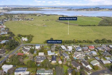 Photo of property in 26b Ambury Road, Mangere Bridge, Auckland, 2022