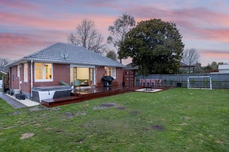 Photo of property in 29 Otara Street, Ilam, Christchurch, 8053