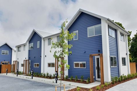 Photo of property in 3/6 Darvel Street, Riccarton, Christchurch, 8011