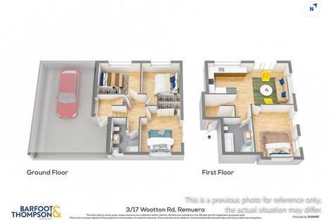 Photo of property in 3/17 Wootton Road, Remuera, Auckland, 1050