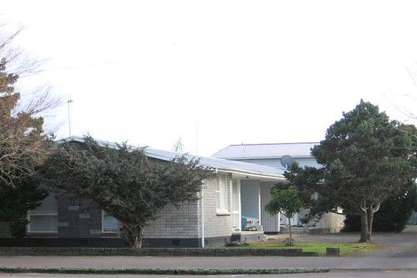 Photo of property in 547 Church Street, Terrace End, Palmerston North, 4410