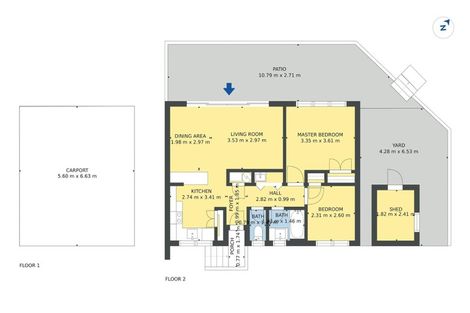 Photo of property in 6f/18 Cranbrook Place, Glendowie, Auckland, 1071