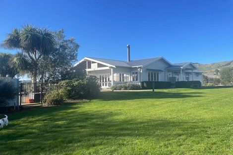 Photo of property in 1084 Lake Ferry Road, Dyerville, Martinborough, 5781