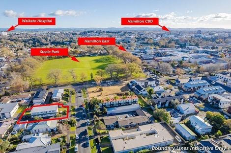 Photo of property in 5/2 Coates Street, Hamilton East, Hamilton, 3216