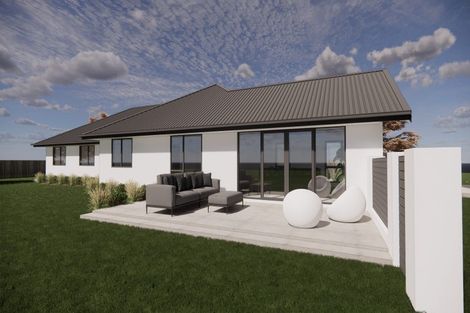 Photo of property in 6 Meadow Lane, Tinwald, 7774