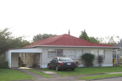Photo of property in 1/6 Tina Place, Sunnyhills, Auckland, 2010