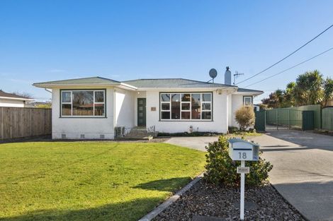 Photo of property in 18 Leeds Street, Milson, Palmerston North, 4414