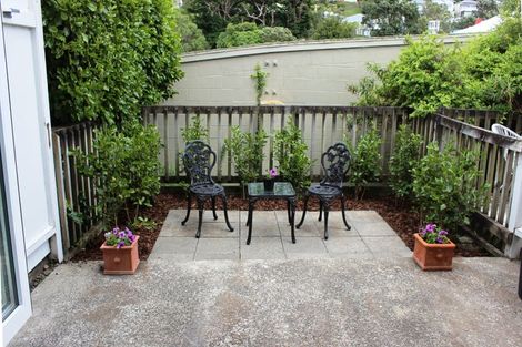 Photo of property in Paddington Apartments, 9/15 Mckinley Crescent, Brooklyn, Wellington, 6021