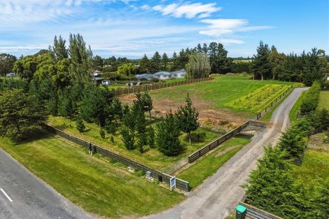 Photo of property in 31 Tramway Road, Kirwee, Darfield, 7571