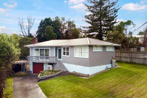 Photo of property in 53 Chorley Avenue, Massey, Auckland, 0614