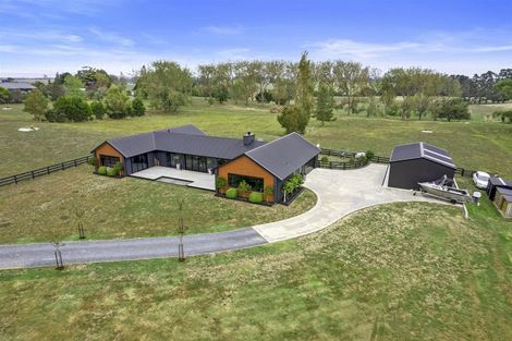 Photo of property in 117 Tauhei Road, Mangateparu, Morrinsville, 3375