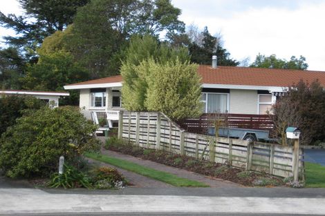 Photo of property in 12 Kotuku Place, Masterton, 5810