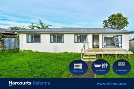 Photo of property in 77 Walmsley Road, Otahuhu, Auckland, 1062