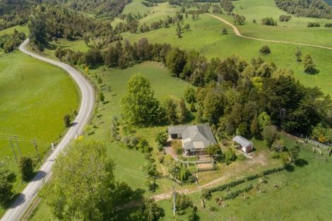 Photo of property in 281 Tadmor-bushend Road, Tapawera, Wakefield, 7096