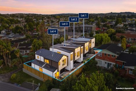 Photo of property in 15b Wilbur Place, Pakuranga Heights, Auckland, 2010