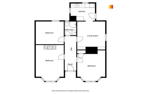 Photo of property in 3 Queens Drive, Saint Kilda, Dunedin, 9012