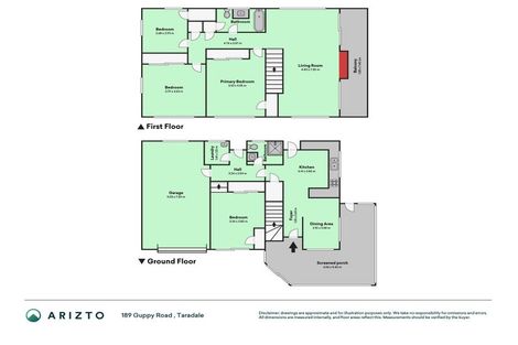 Photo of property in 189 Guppy Road, Taradale, Napier, 4112