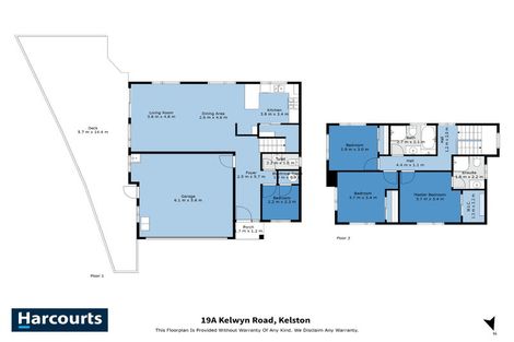 Photo of property in 19a Kelwyn Road, Kelston, Auckland, 0602