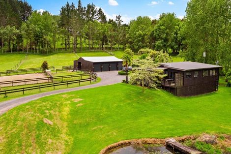 Photo of property in 388 Kahikatea Flat Road, Waitoki, Kaukapakapa, 0871