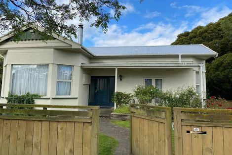 Photo of property in 39 Hereford Street, West End, Palmerston North, 4410