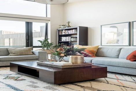 Photo of property in Nouvo Apartments, 5f/21 Rugby Street, Mount Cook, Wellington, 6021