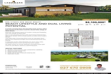 Photo of property in 86e Citrus Avenue, Waihi Beach, 3611