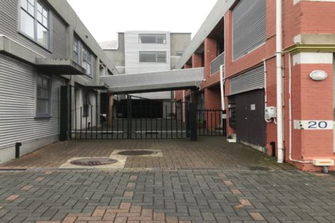 Photo of property in Hopper Street Apartments, 5/20 Hopper Street, Mount Cook, Wellington, 6011