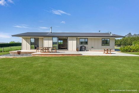 Photo of property in 54 Bayley Road, Fernside, Rangiora, 7471