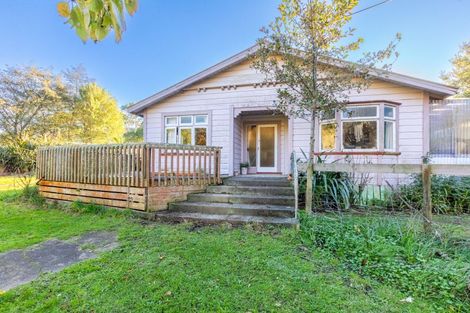 Photo of property in 1437 Ormondville Te Uri Road, Te Uri, Dannevirke, 4977