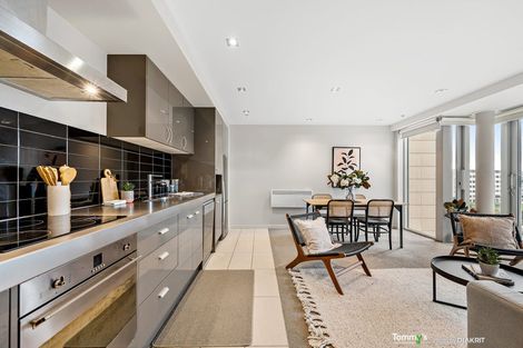 Photo of property in Piermont Apartments, 6h/82 Cable Street, Te Aro, Wellington, 6011