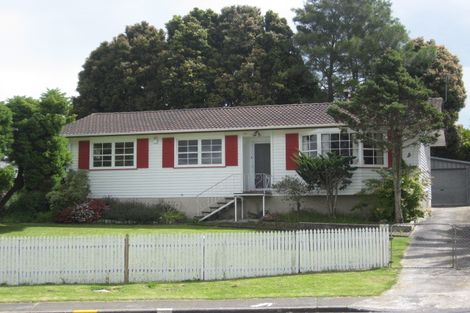 Photo of property in 20 Hoturoa Place, Manurewa, Auckland, 2102
