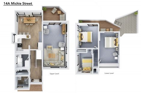 Photo of property in 14a Michie Street, Belleknowes, Dunedin, 9011