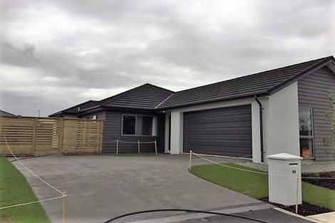 Photo of property in 44 Wallingford Crescent, Rolleston, 7615