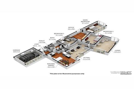 Photo of property in 39 Turakina Street, Merrilands, New Plymouth, 4312